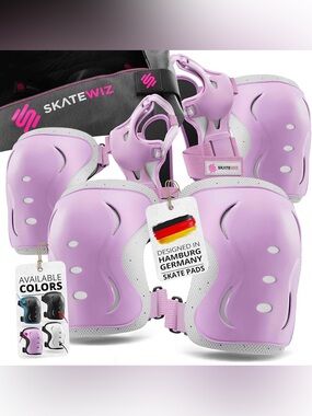 SKATEWIZ Skate protection set